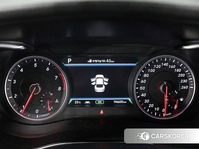 Genesis G70 id 4298841 из Кореи 18