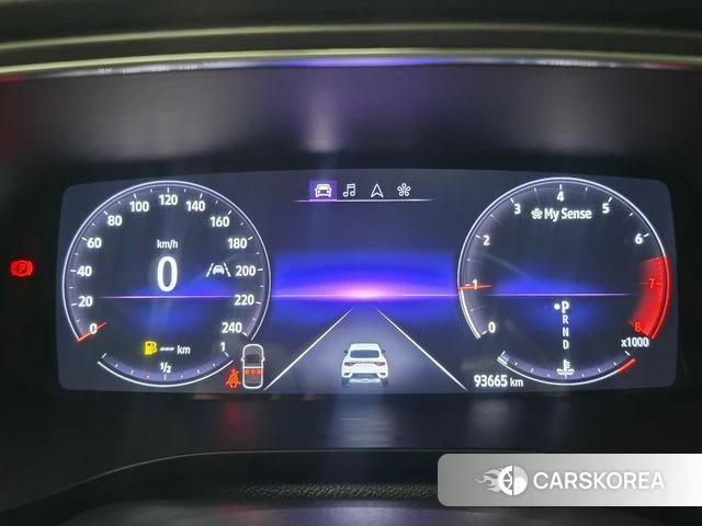 Renault Korea (Samsung) XM3 id 4330790 из Кореи 18