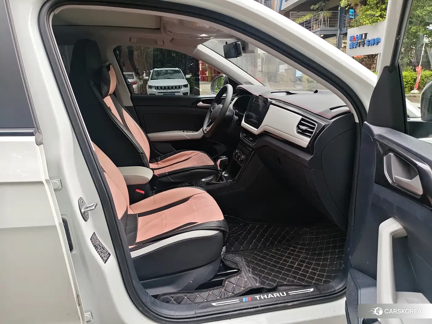 Volkswagen Tharu id 4628133 из Китая 8