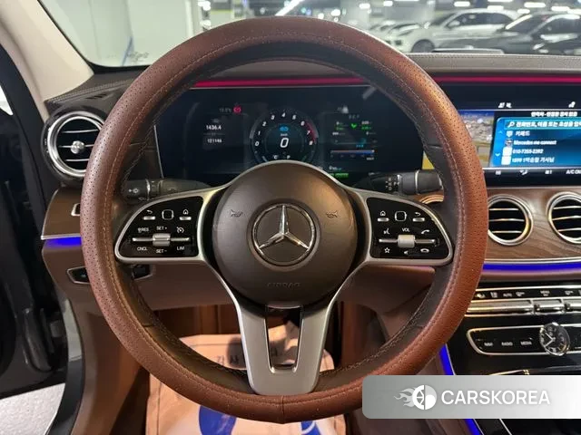 Mercedes-Benz E-Class W213 id 3517188 из Кореи 15