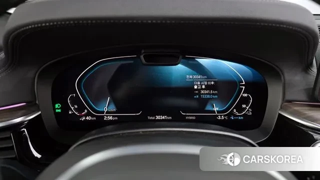 BMW 5 Series (G30) id 3519349 из Кореи 18