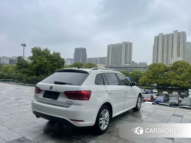 Volkswagen Langxing id 4211785 из Китая 14