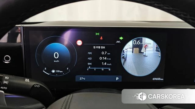 Hyundai Grandeur (GN7) id 4555228 из Кореи 33