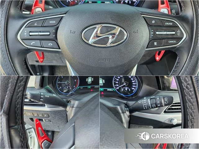 Hyundai Palisade id 3819457 из Кореи 18