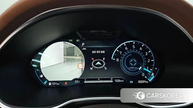 Genesis G80 (RG3) id 4375824 из Кореи 18