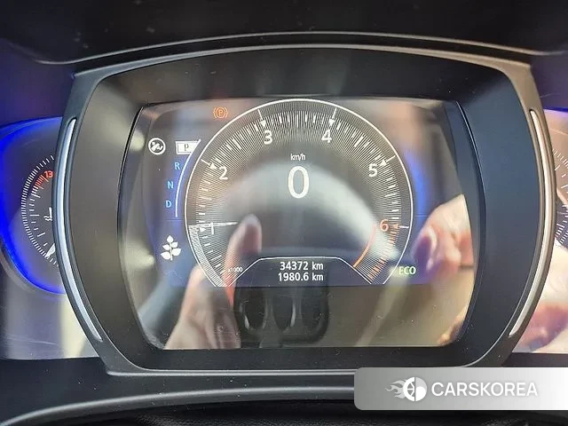 Renault Korea (Samsung) QM6 id 3698622 из Кореи 11