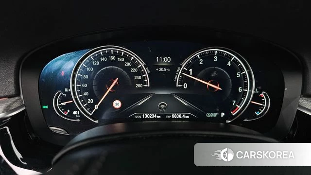 BMW 5 Series (G30) id 4233236 из Кореи 18