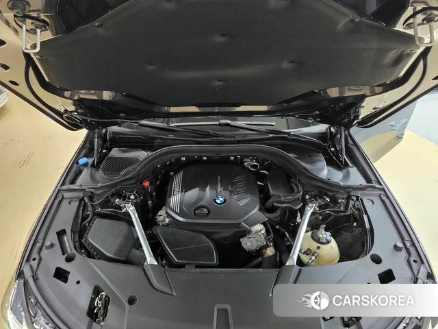 BMW 6 Series GT (G32) id 4710659 из Кореи 18