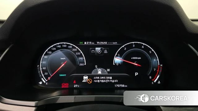Kia K7 Premier id 4304185 из Кореи 28