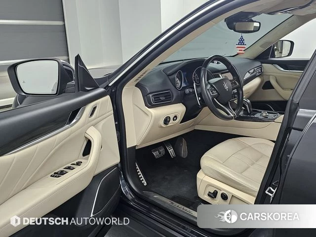 Maserati Levante id 3853199 из Кореи 18
