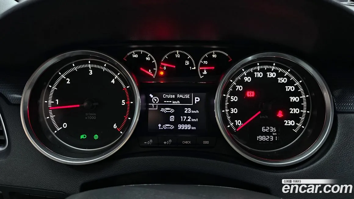 Peugeot 508 id 1830505 из Кореи 18