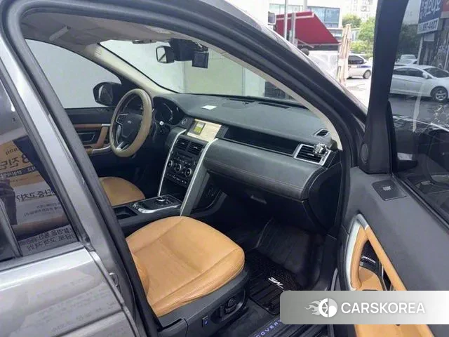 Land Rover Discovery Sports id 3009341 из Кореи 18