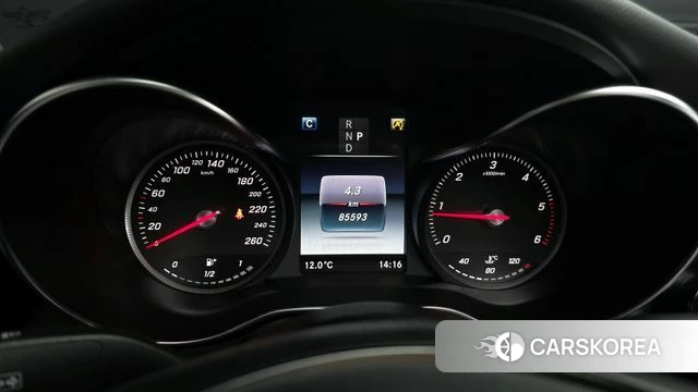 Mercedes-Benz C-Class W205 id 3796366 из Кореи 18