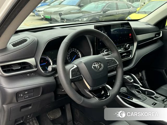 Toyota Highlander id 4220593 из Китая 18
