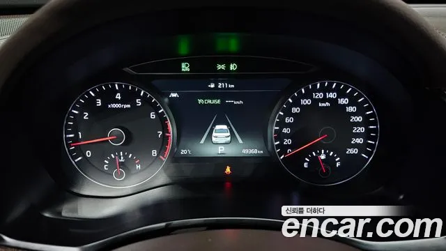 Kia Come New K7 id 2671502 из Кореи 18