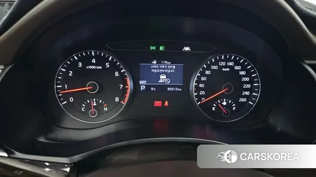 Kia Come New K7 id 3509845 из Кореи 18