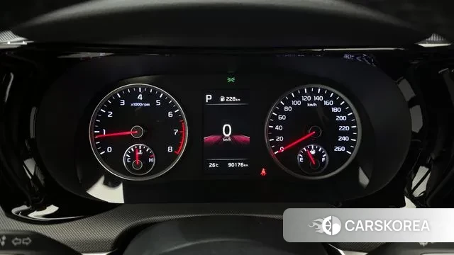 Kia K5 3rd generation id 2890662 из Кореи 18