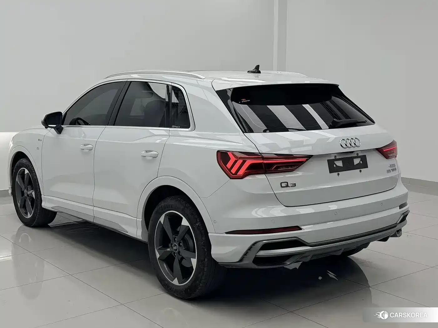 Audi Q3 id 4664598 из Китая 14