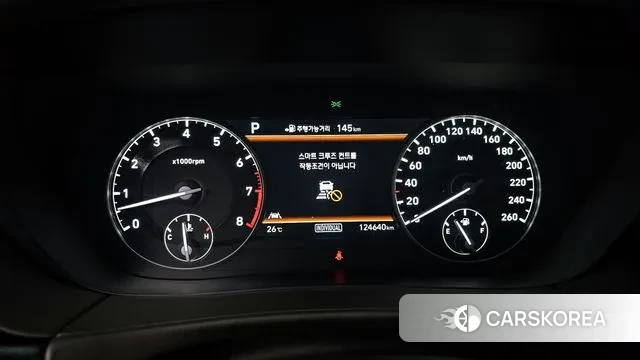 Genesis EQ900 id 3284668 из Кореи 18