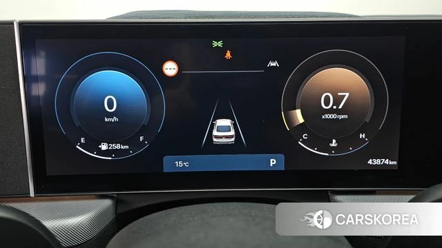 Hyundai Sonata D Edge (DN8) id 4243375 из Кореи 18