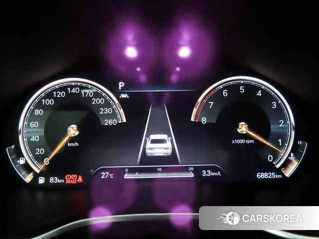 Genesis G80 (RG3) id 4748592 из Кореи 18