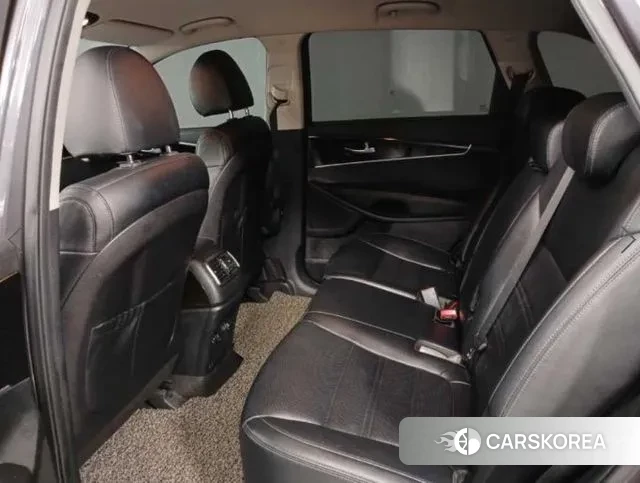 Kia The New Sorento id 3598646 из Кореи 18