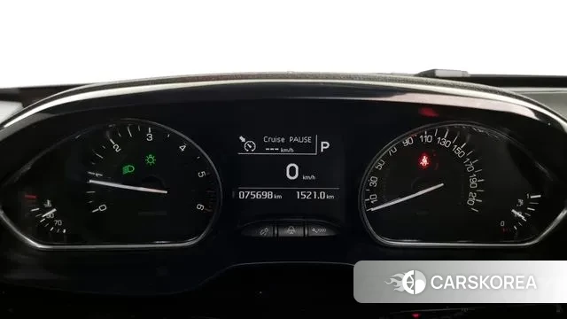 Peugeot 2008 id 3004680 из Кореи 18