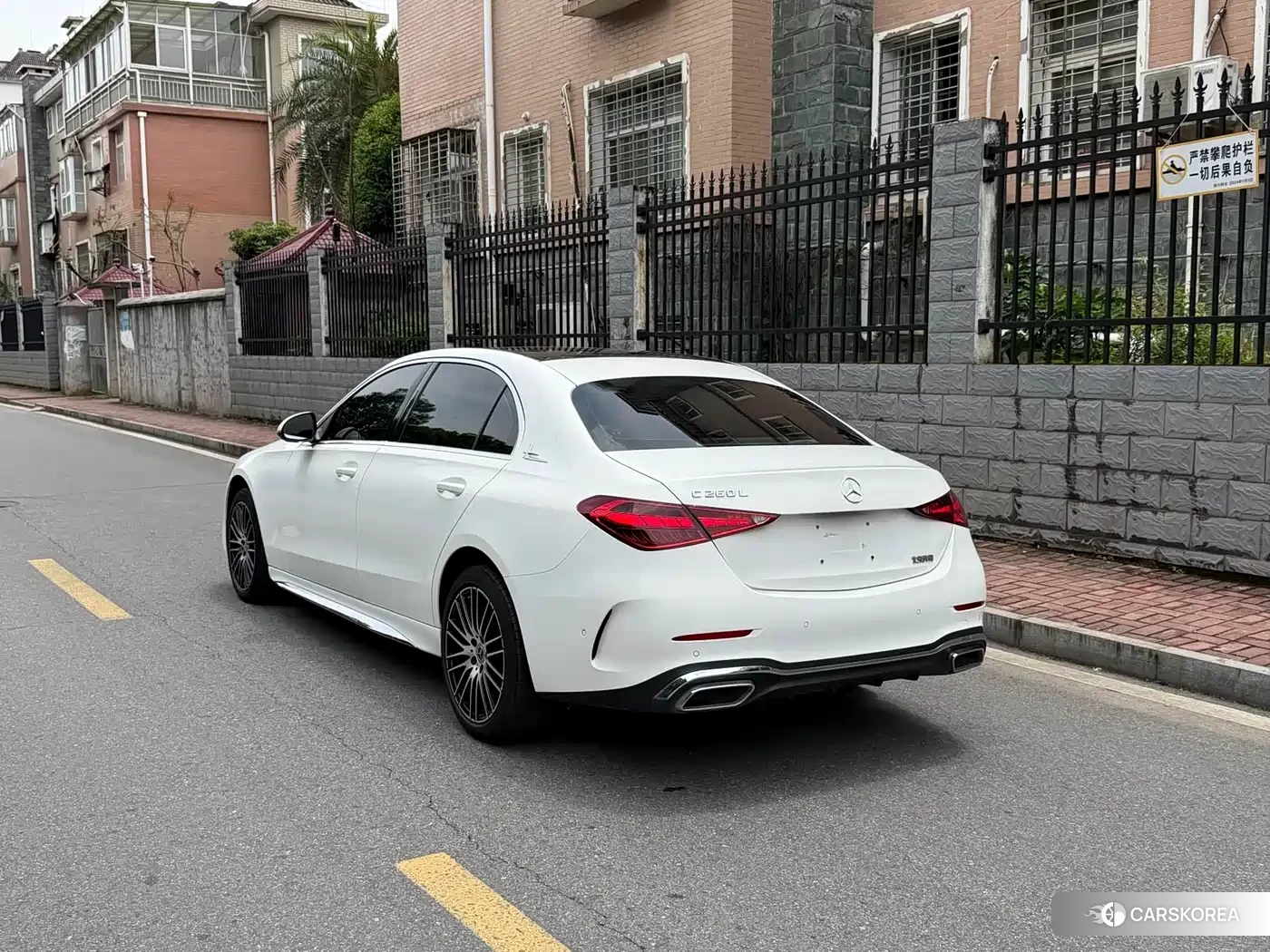 Mercedes-Benz C-class id 4570797 из Китая 14
