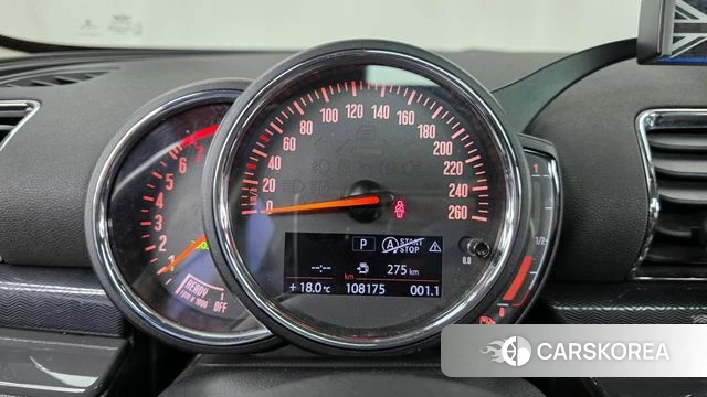 Mini Cooper Clubman id 3867514 из Кореи 18