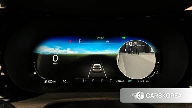 Kia K5 3rd generation id 3812659 из Кореи 18