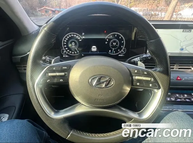 Hyundai The New Grandeur IG id 2685554 из Кореи 18