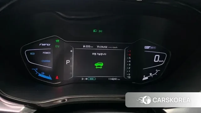 Kia The New Niro id 3535112 из Кореи 18