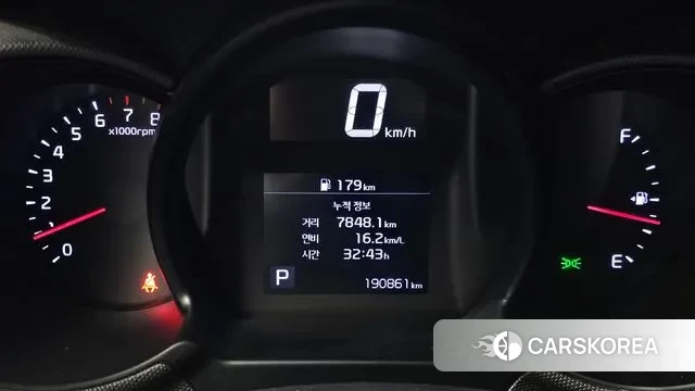 Kia The New Ray id 3535649 из Кореи 18