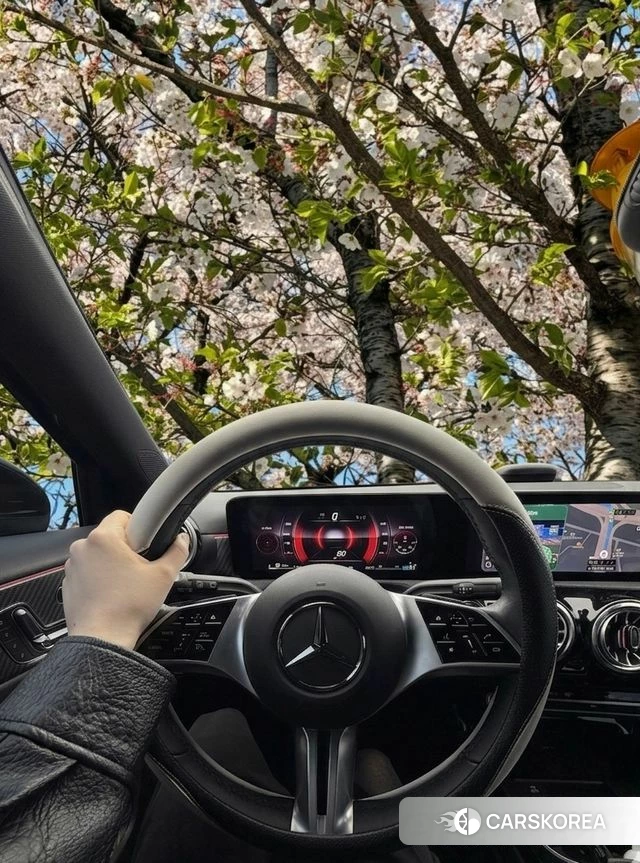 Mercedes-Benz A-Class W177 id 3920894 из Кореи 8