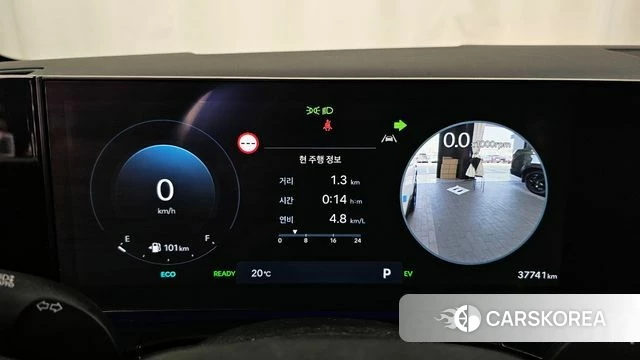 Hyundai Santa Fe (MX5) id 3940332 из Кореи 18