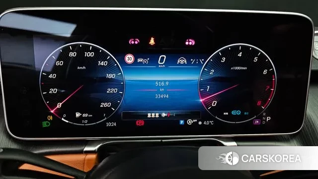 Mercedes-Benz S-Class W223 id 3675702 из Кореи 18