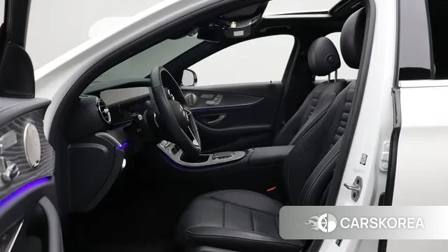 Mercedes-Benz E-Class W213 id 3756922 из Кореи 18