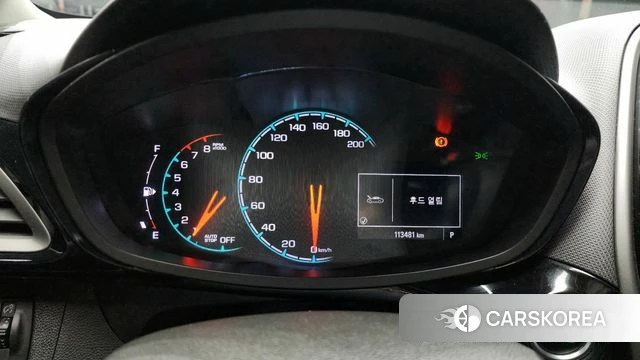 Chevrolet (GM Daewoo) The New Spark id 3937013 из Кореи 18