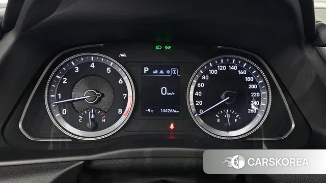 Hyundai Sonata (DN8) id 3612438 из Кореи 18