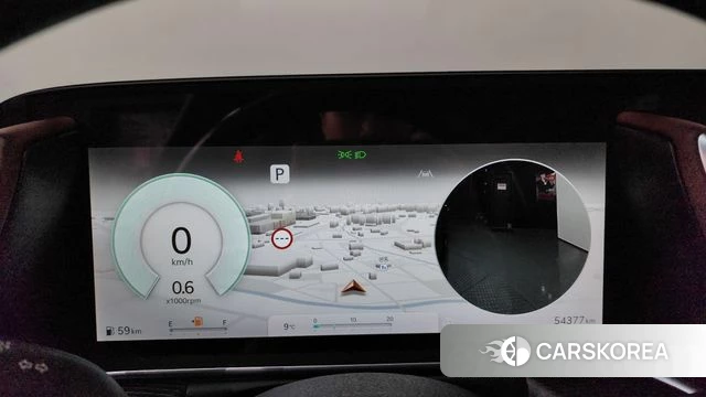 Genesis G90 (RS4) id 3812019 из Кореи 18