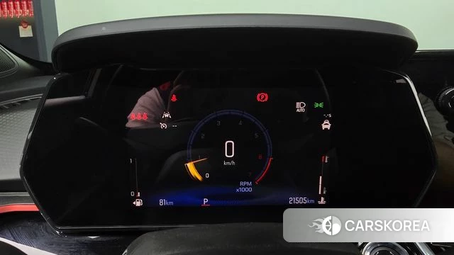 Chevrolet (GM Daewoo) Trax Crossover id 4792739 из Кореи 18