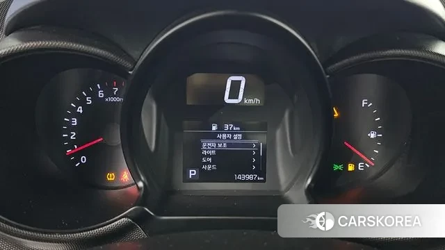 Kia The New Ray id 3134017 из Кореи 18