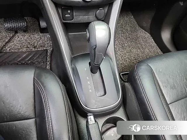 Chevrolet (GM Daewoo) The New Trax id 3766475 из Кореи 16