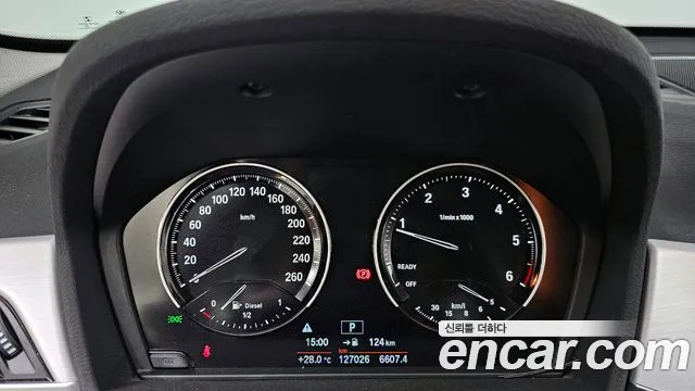 BMW X1 (F48) id 2682102 из Кореи 18