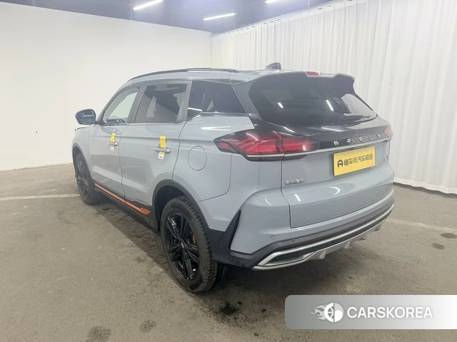 Geely Automobile Boyue id 4236350 из Китая 18