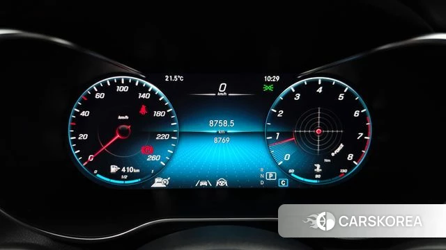 Mercedes-Benz GLC-Class X253 id 4863587 из Кореи 18