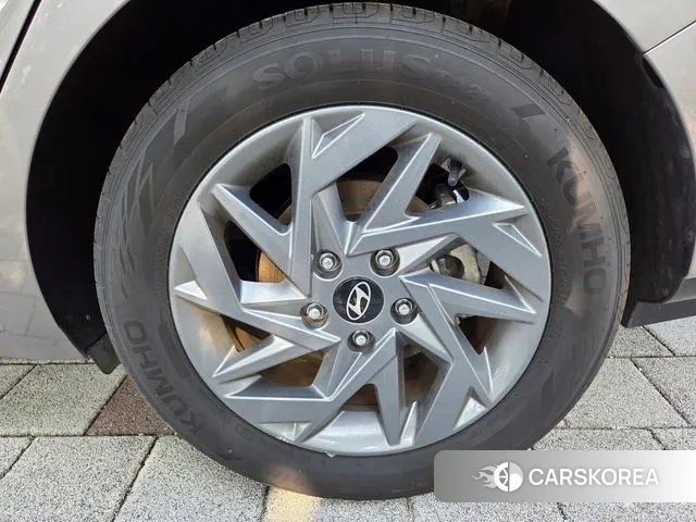 Hyundai The New Avante Hybrid (CN7) id 3273045 из Кореи 18