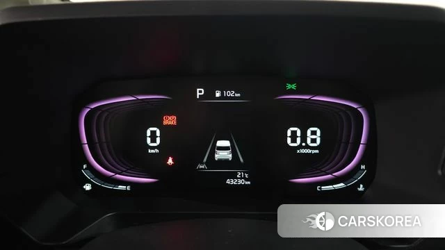 Kia The New Kia Ray id 3851230 из Кореи 18