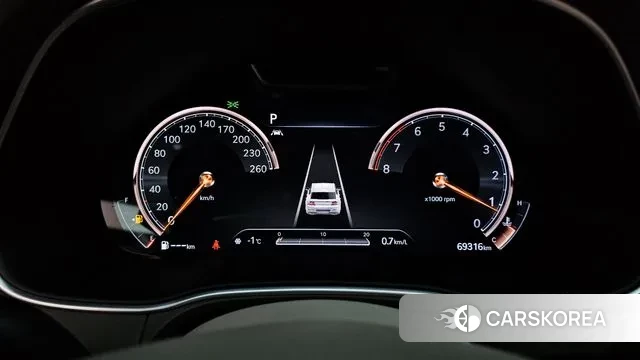 Genesis GV80 id 3561770 из Кореи 18