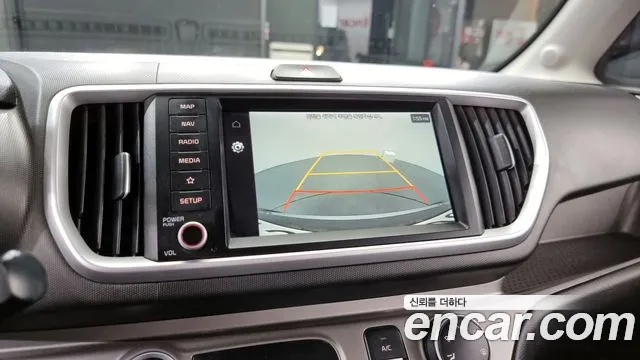 Kia The New Ray id 2557257 из Кореи 18